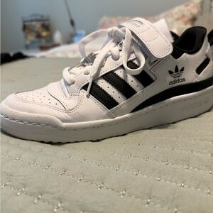 Adidas Forum Low Athletic Shoes